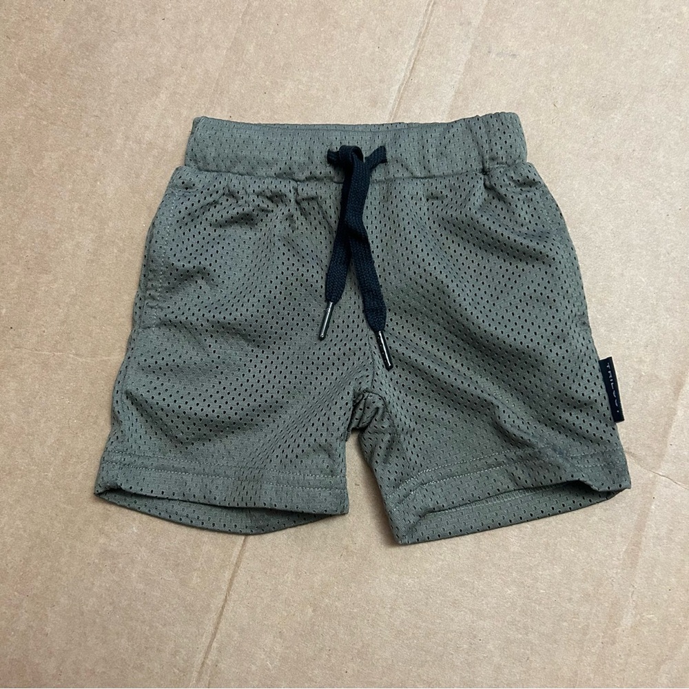 Mesh shorts - Picture 4 of 7
